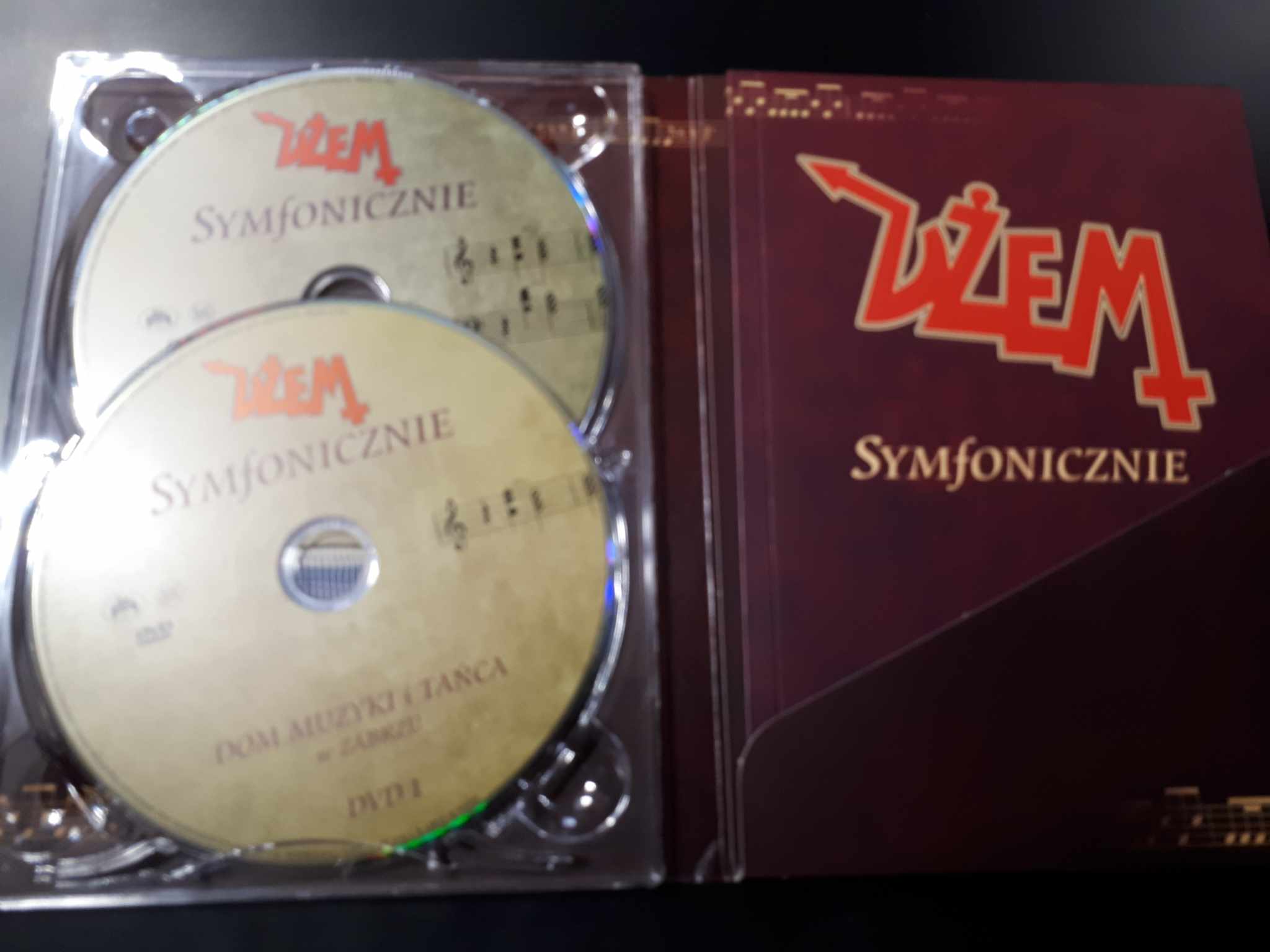 Dżem symfonicznie. Dom muzyki i tańca w Zabrzu. - obrazek 3