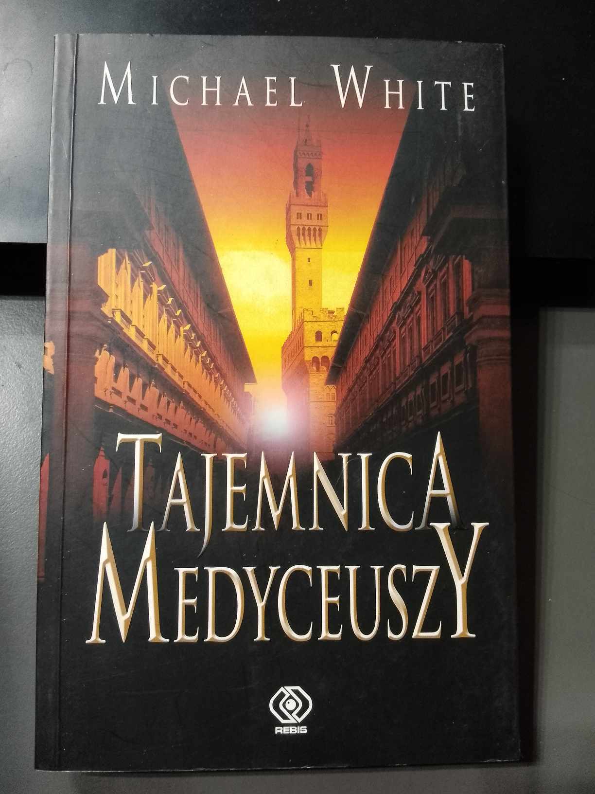 White Michael - Tajemnica Medyceuszy.