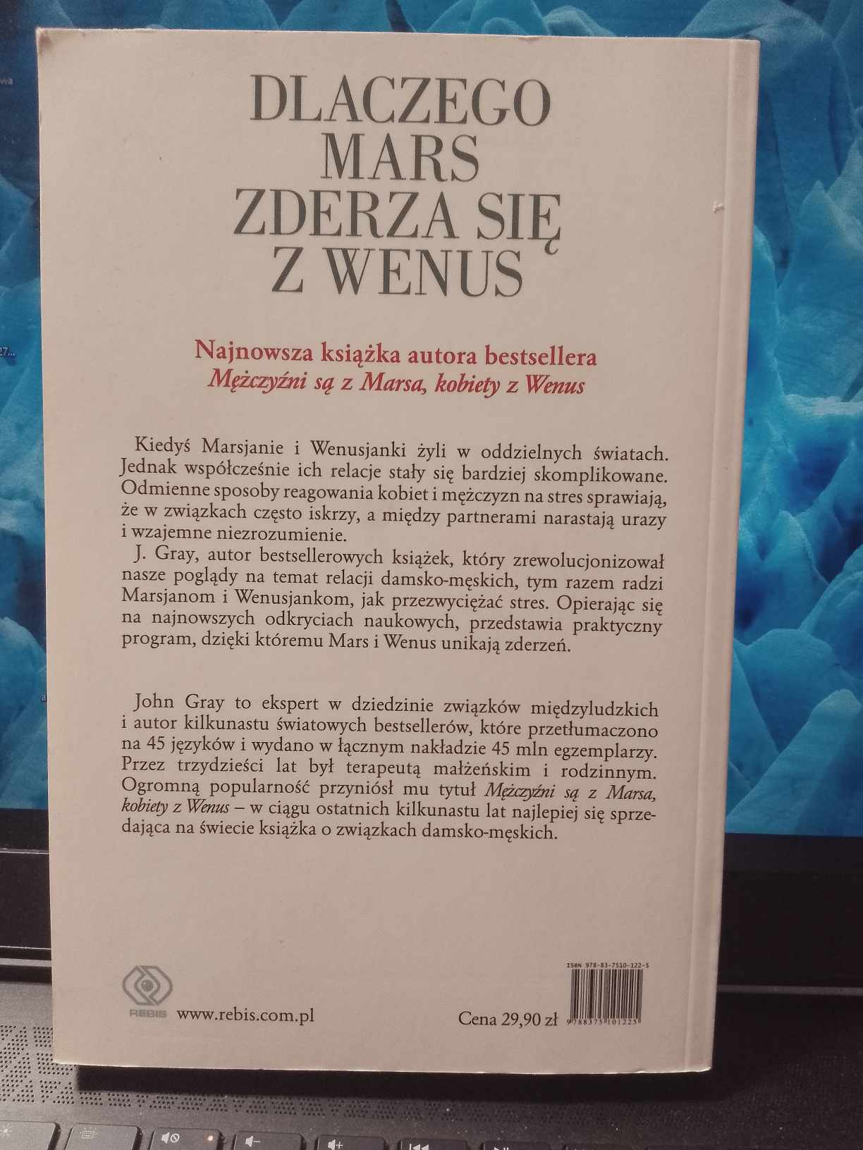 Gray John - Dlaczego Mars zderza się z Wenus. - obrazek 2