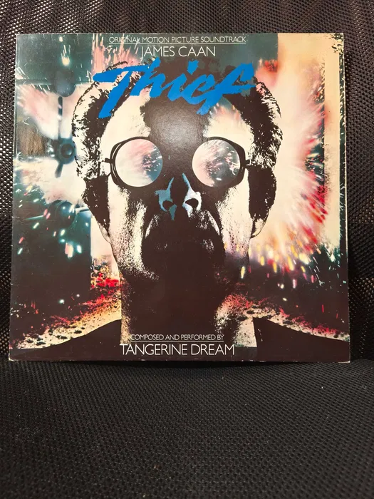 Płyta winylowa Tangerine Dream - "Thief"