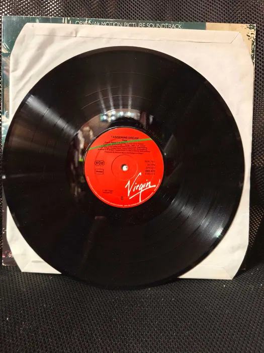 Płyta winylowa Tangerine Dream - "Thief" - obrazek 3