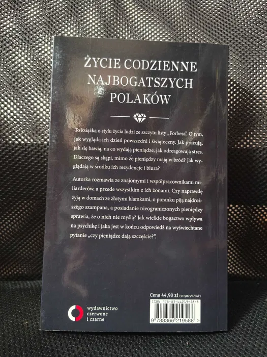 Monika Sobień-Górska - "Polscy milionerzy Ich żony, dzieci, pieniądze" - obrazek 2