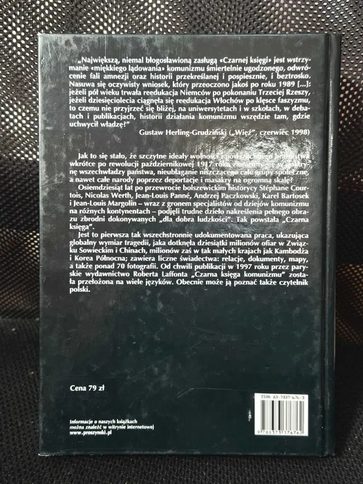 "Czarna księga komunizmu. Zbrodnie, terror, prześladowania" - obrazek 2