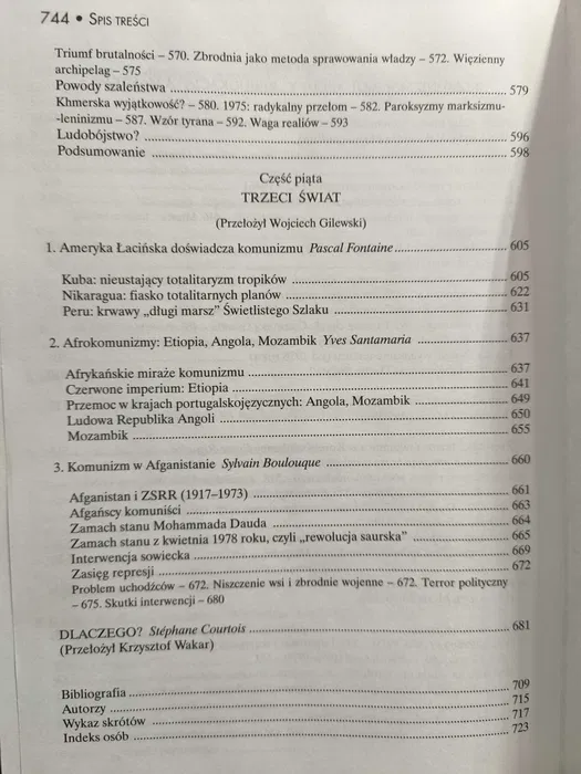 "Czarna księga komunizmu. Zbrodnie, terror, prześladowania" - obrazek 3