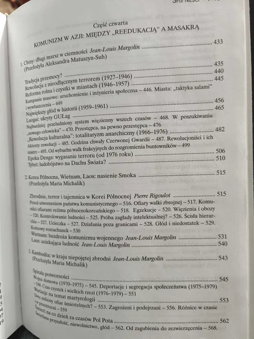 "Czarna księga komunizmu. Zbrodnie, terror, prześladowania" - obrazek 4