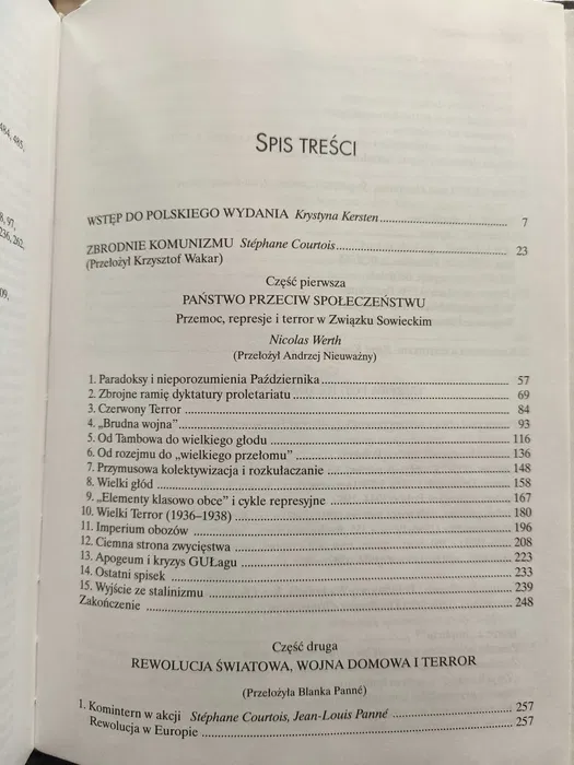 "Czarna księga komunizmu. Zbrodnie, terror, prześladowania" - obrazek 6