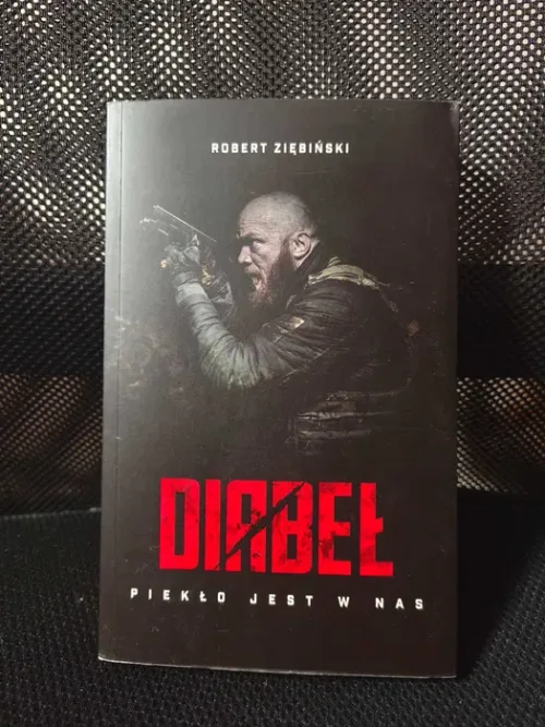 Robert Ziębiński - "Diabeł. Piekło jest w nas"