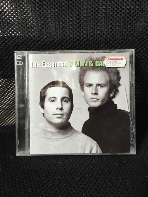 Płyta CD Simon & Garfunkel - "The Essential Simon & Garfunkel"