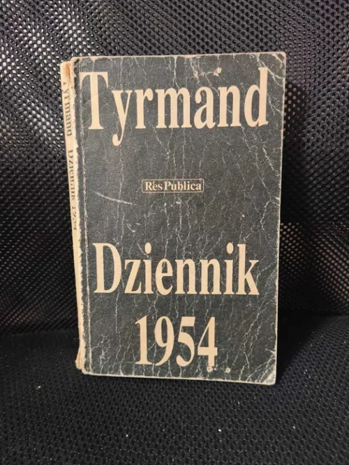 Leopold Tyrmand - "Dziennik 1954"