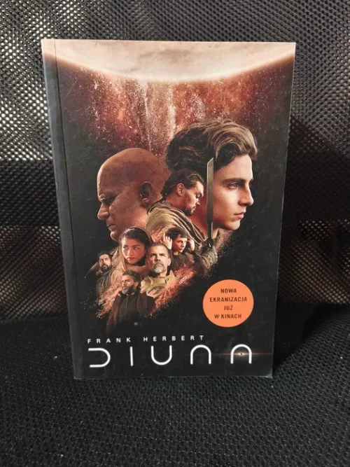 Frank Herbert - "Diuna"