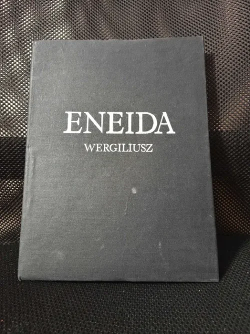 Wergiliusz - "Eneida"