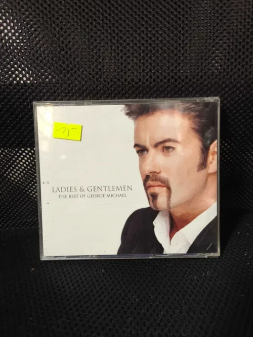 Płyta CD - "Ladies & Gentlemen: The Best of George Michael"